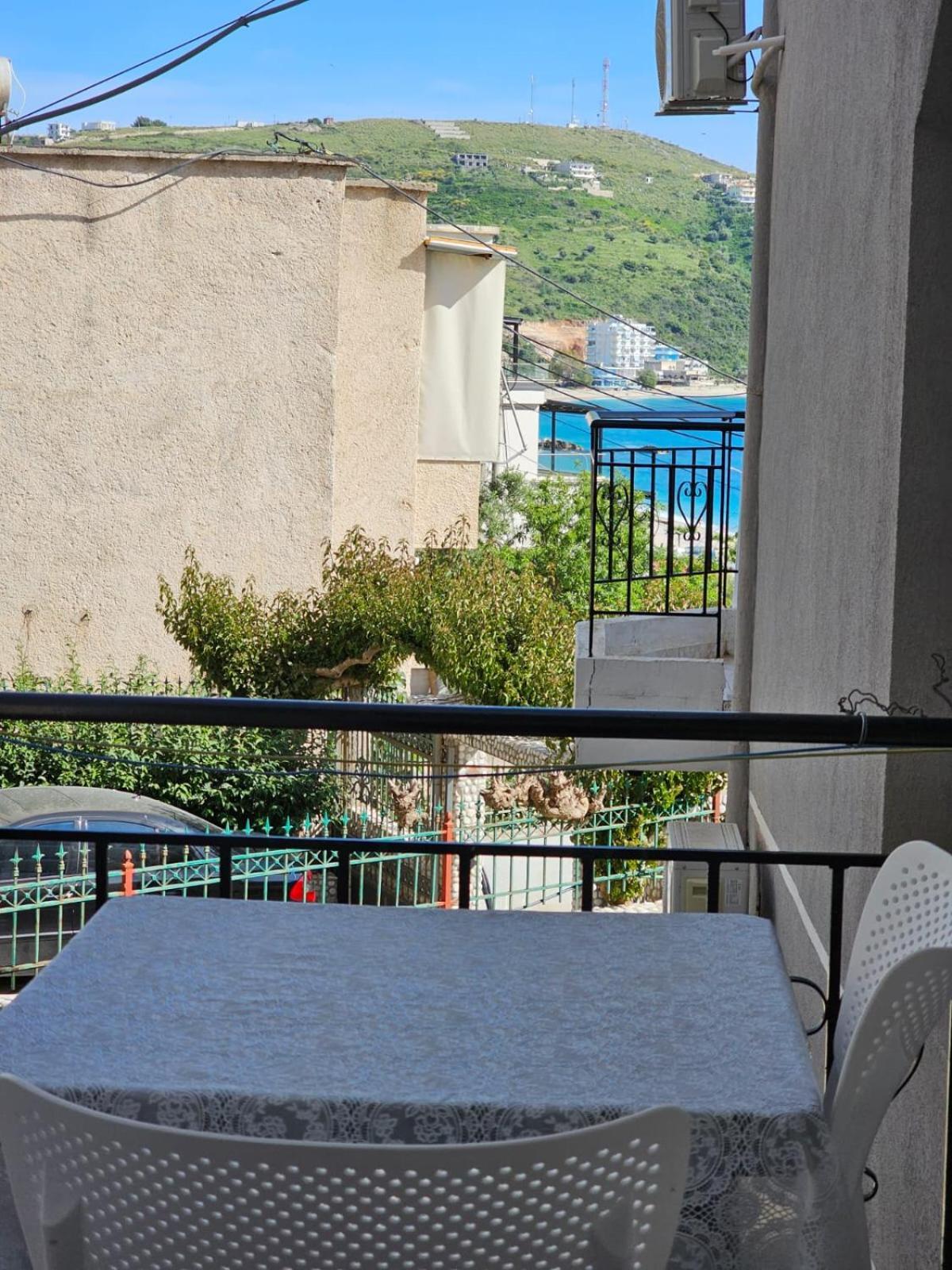 Arileo Hotel Himare Kamer foto