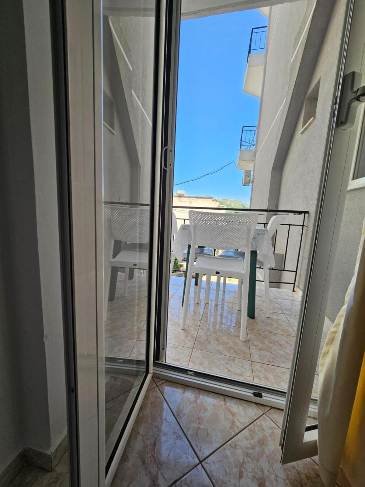 Arileo Hotel Himare Kamer foto