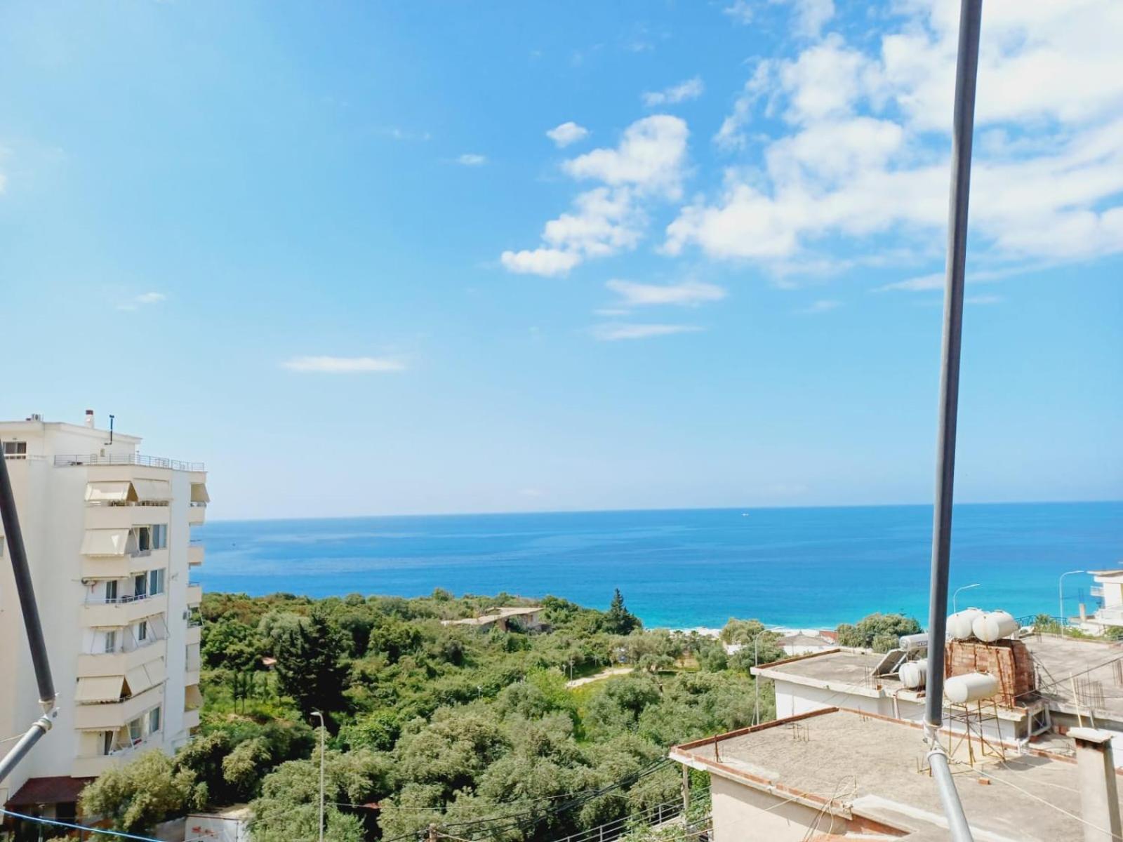 Arileo Hotel Himare Kamer foto